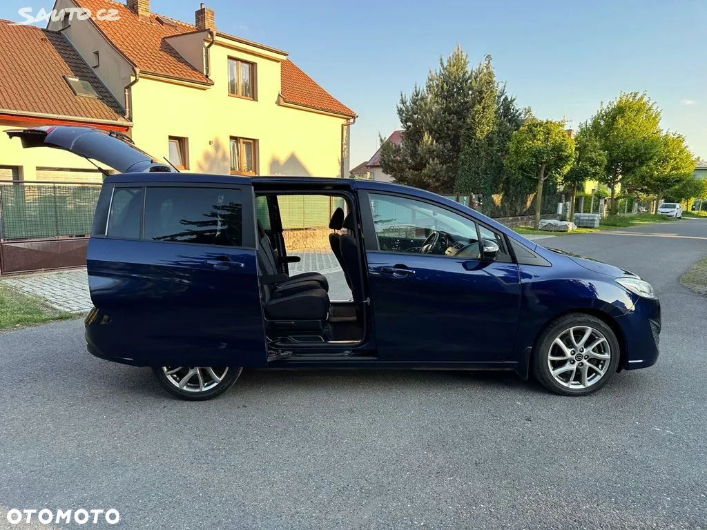 Mazda 5 1.8 Comfort - 3