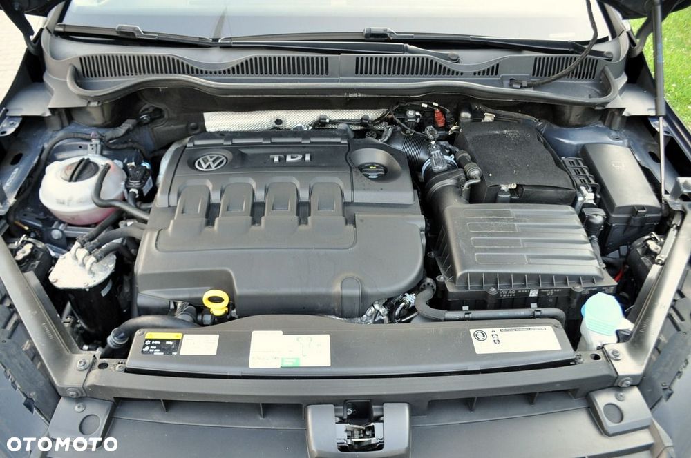 Volkswagen Golf Sportsvan - 39