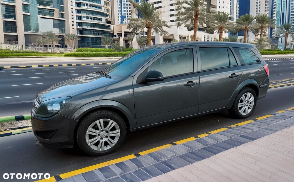 Opel Astra 1.7 CDTI - 12