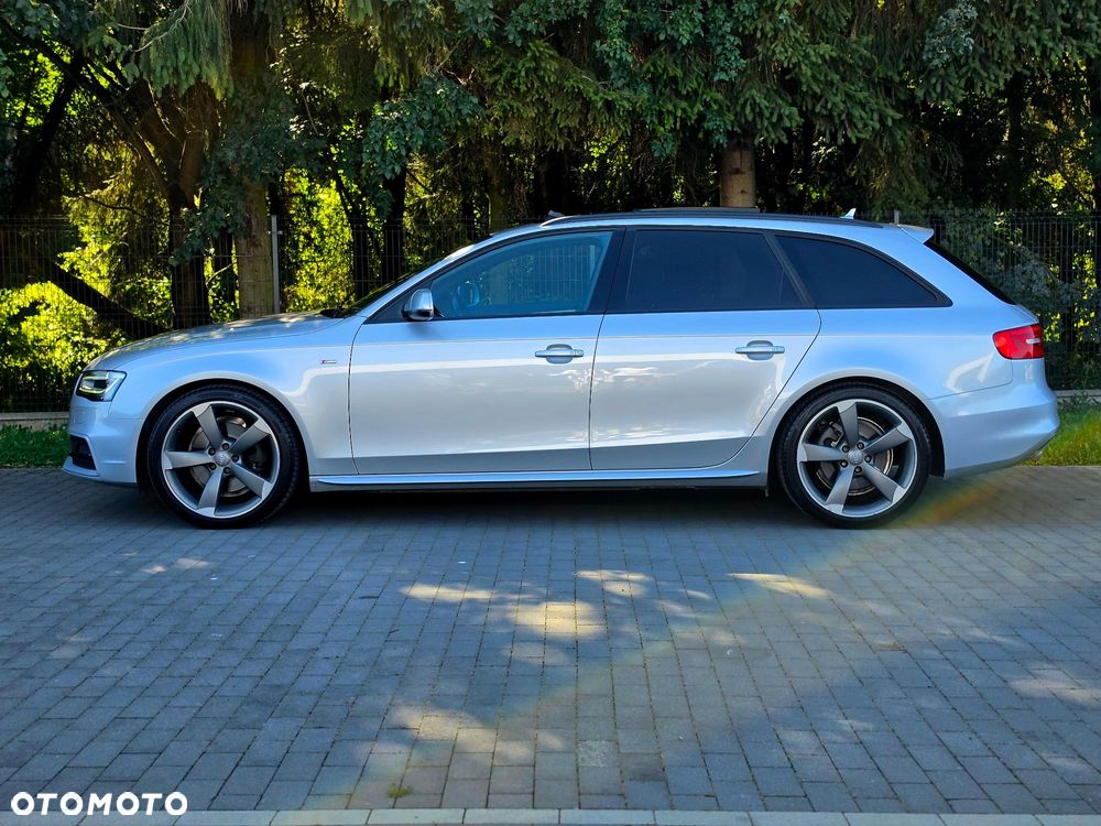 Audi A4 Avant 2.0 TDI Quattro S tronic - 40