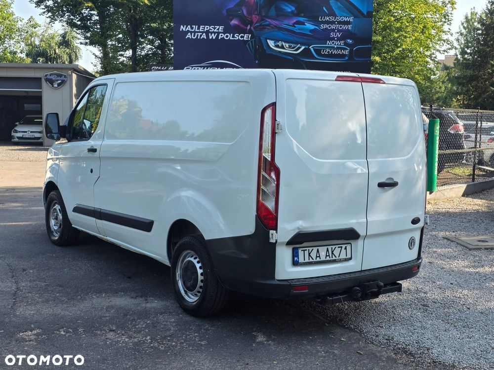 Ford TRANSIT CUSTOM - 7