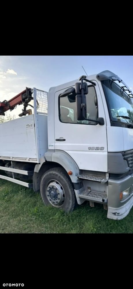 Mercedes-Benz AXOR - 6
