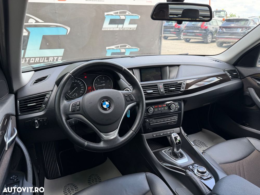 BMW X1 sDrive18d Aut. xLine - 11