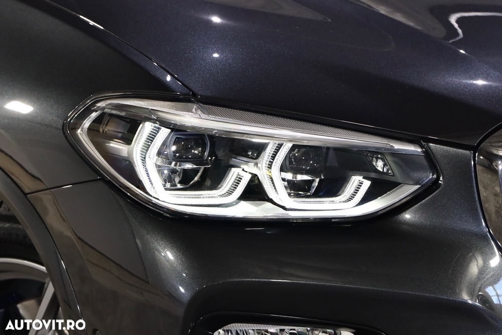 BMW X3 xDrive20i AT M Sport - 35
