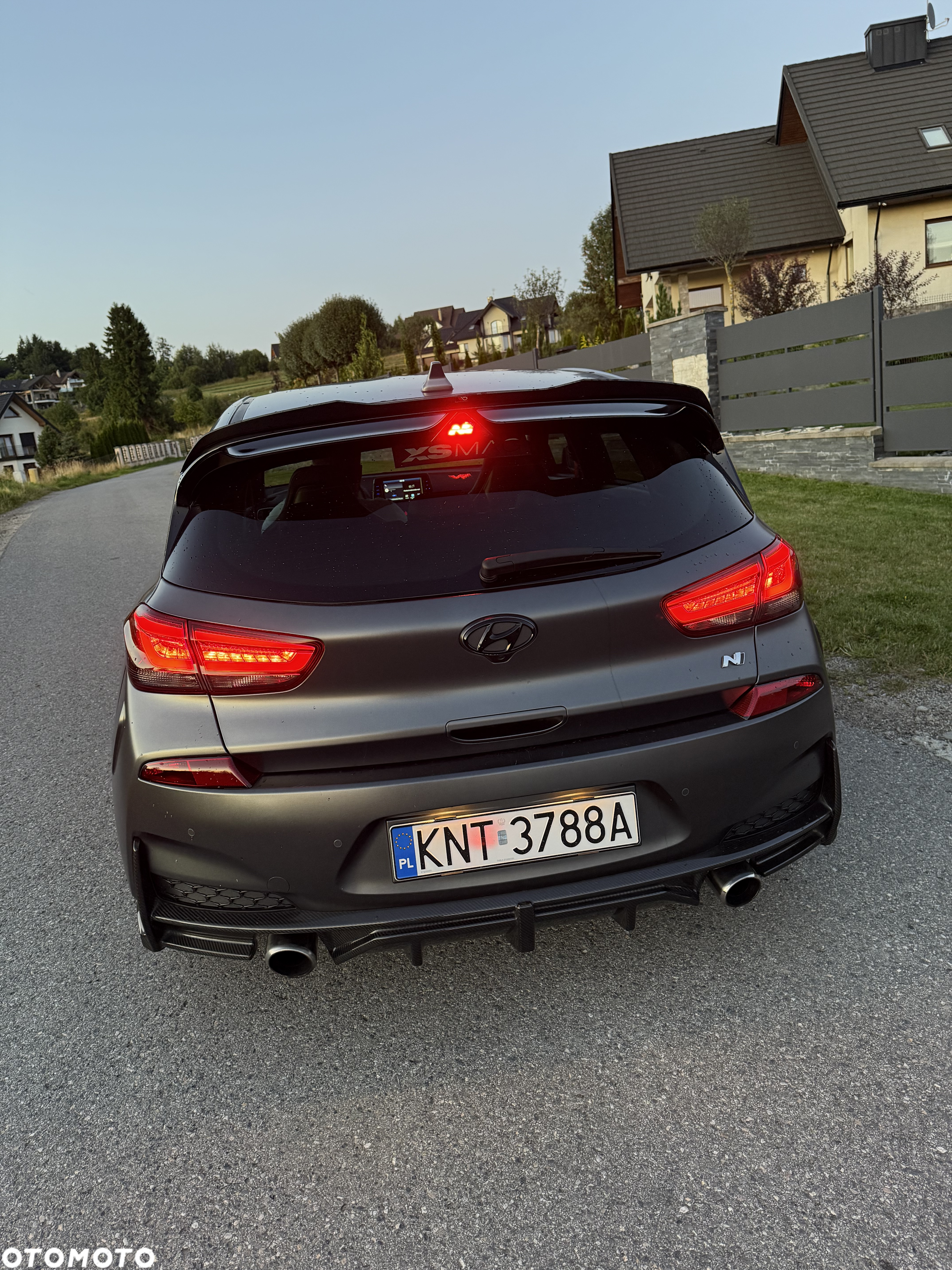 Hyundai i30 N 2.0 T-GDI GPF Performance - 21
