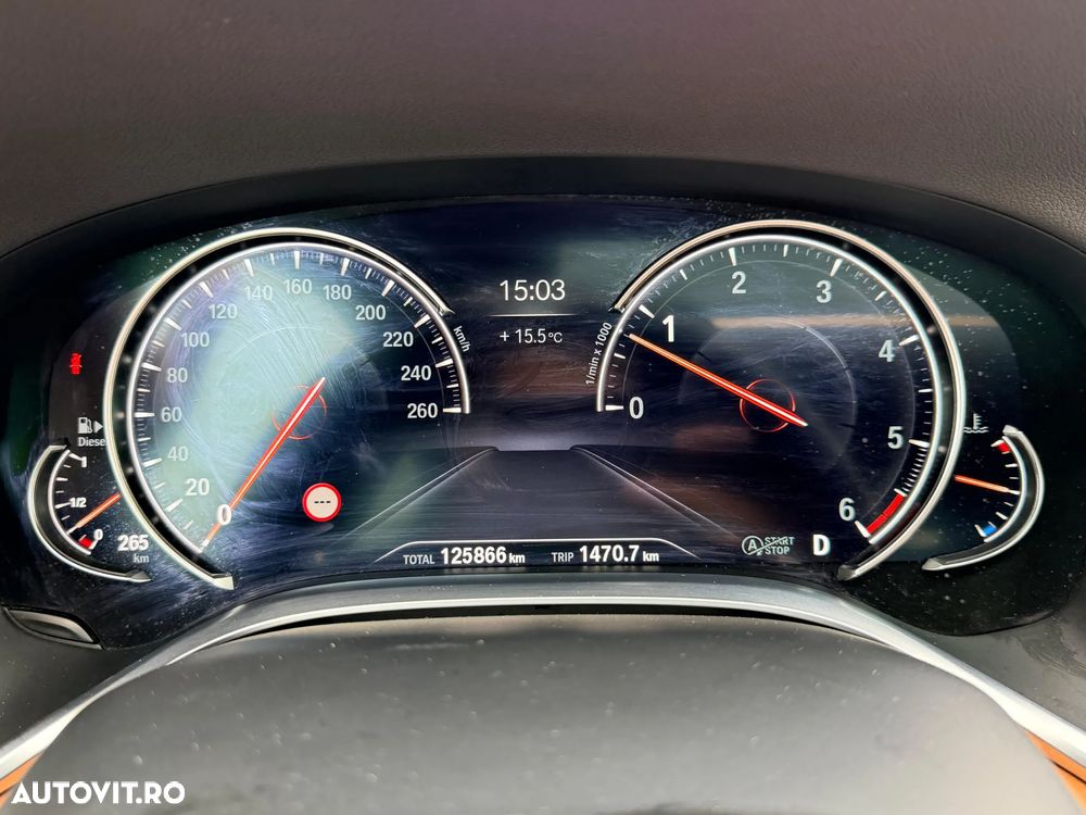 BMW Seria 7 740Ld xDrive - 25