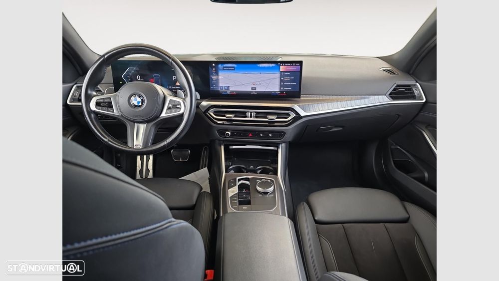 BMW 320 d Pack Desportivo M Auto - 10