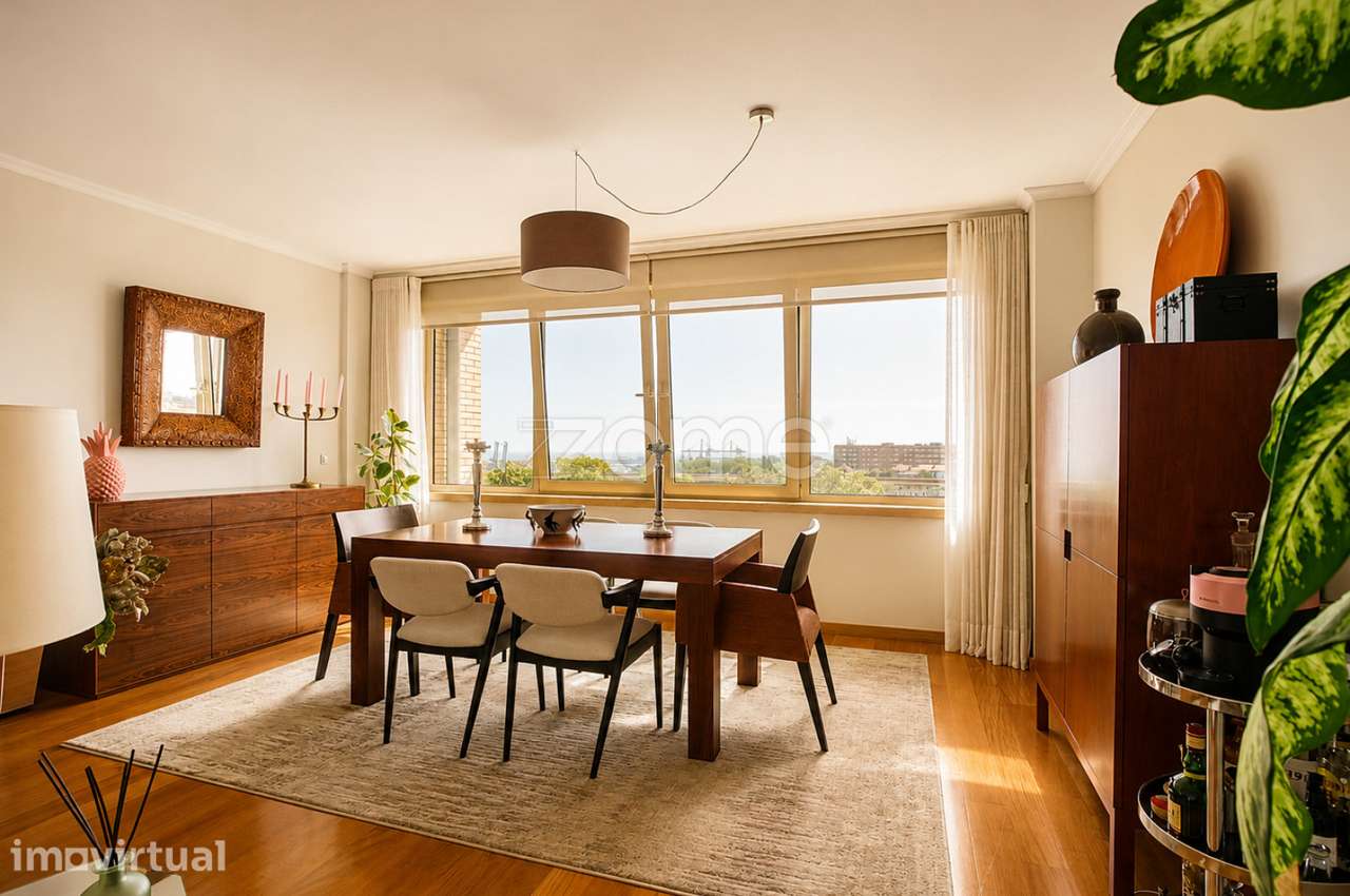 Apartamento T3 Condomínio Entre Quintas, Leça da Palmeira - Grande imagem: 5/46