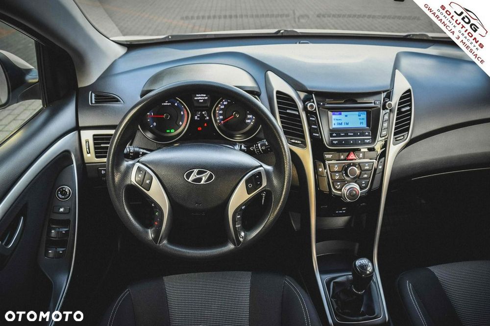 Hyundai i30 1.6 CRDi Classic + - 26