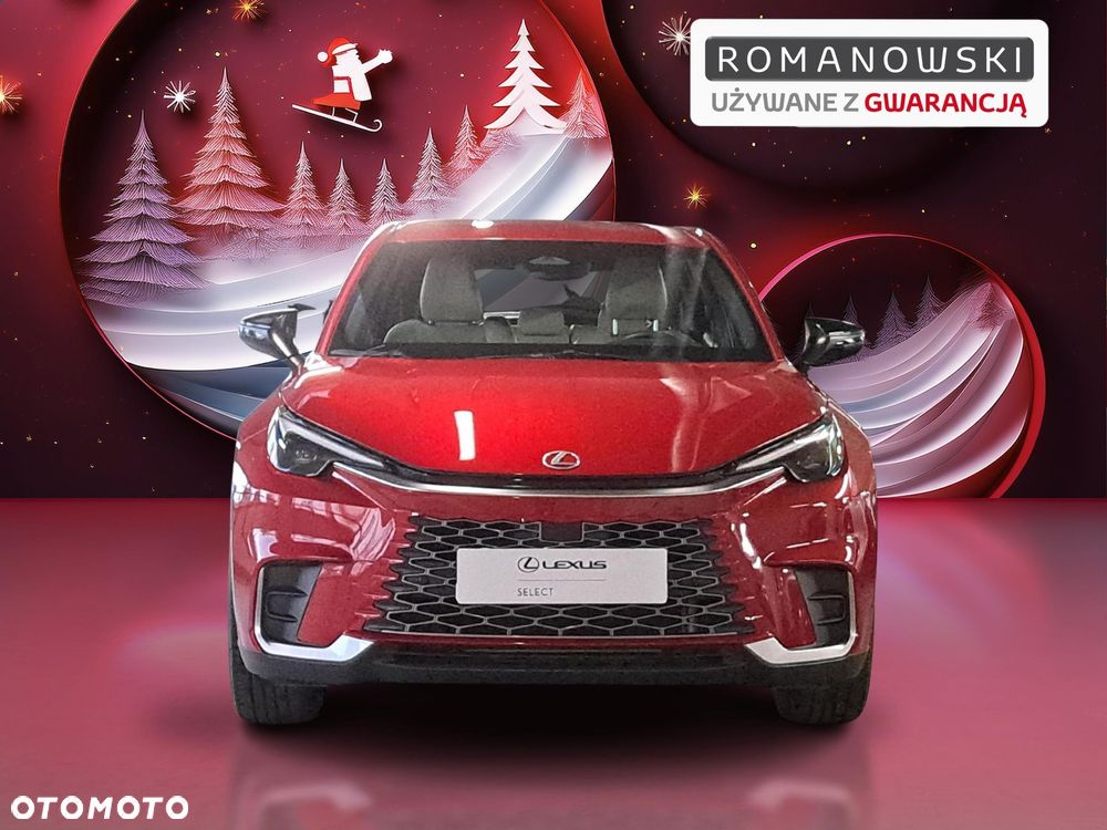 Lexus LBX 1.5 Hybrid Elegant - 7