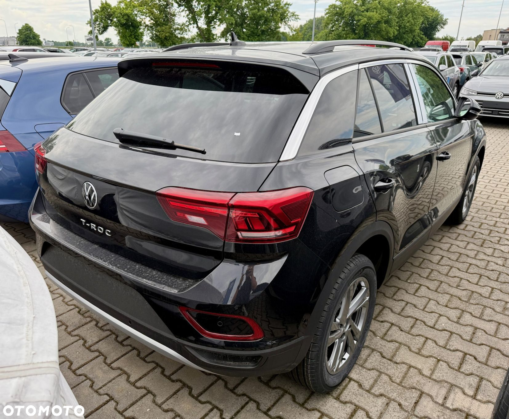 Volkswagen T-Roc 1.5 TSI Life Plus DSG - 6