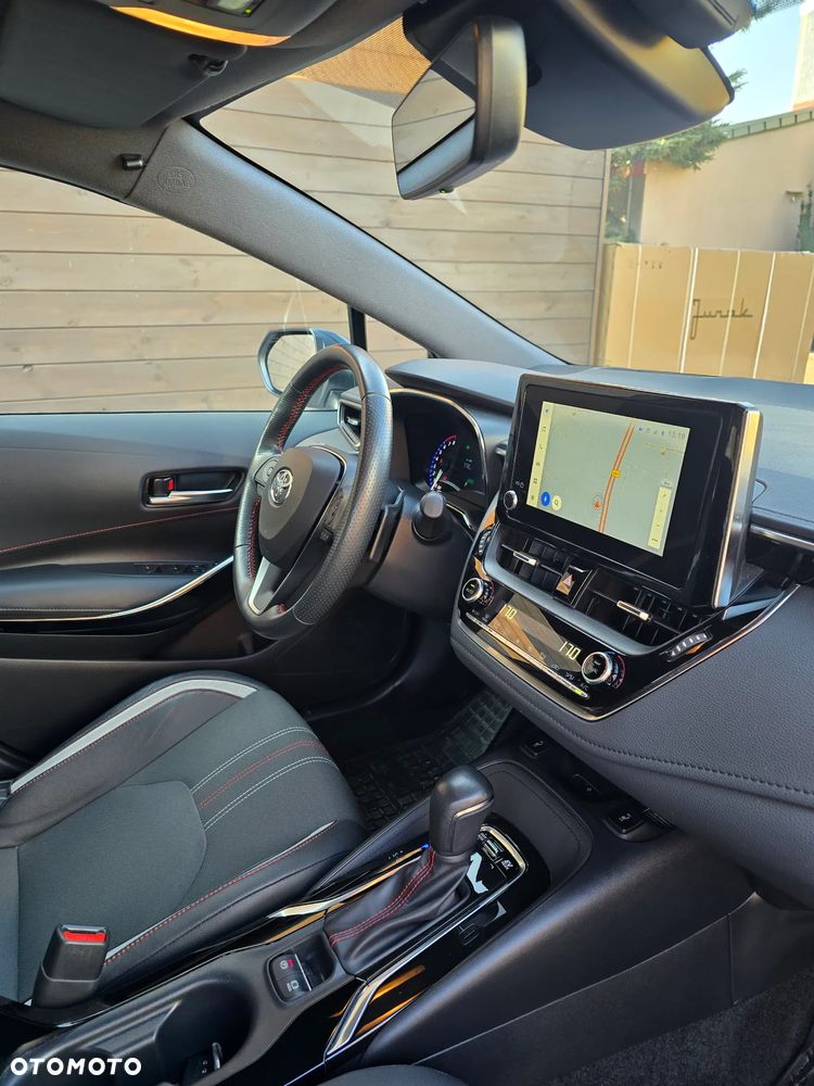 Toyota Corolla 2.0 Hybrid GR Sport - 9