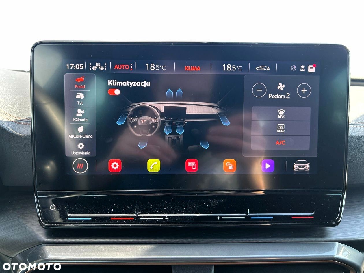Cupra Formentor 1.5 TSI - 16