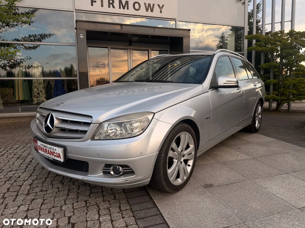 Mercedes-Benz Klasa C - 28