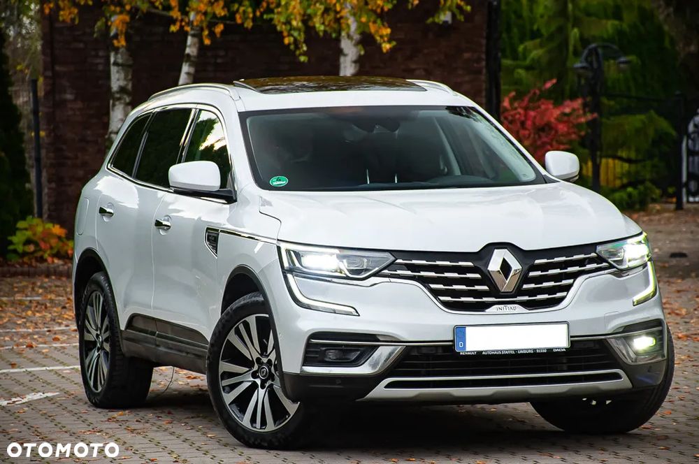Renault Koleos 2.0 Blue dCi Initiale Paris 4x4 X-Tronic - 5