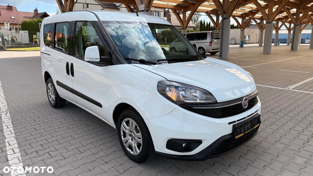 Fiat Doblo Dynamic - 1