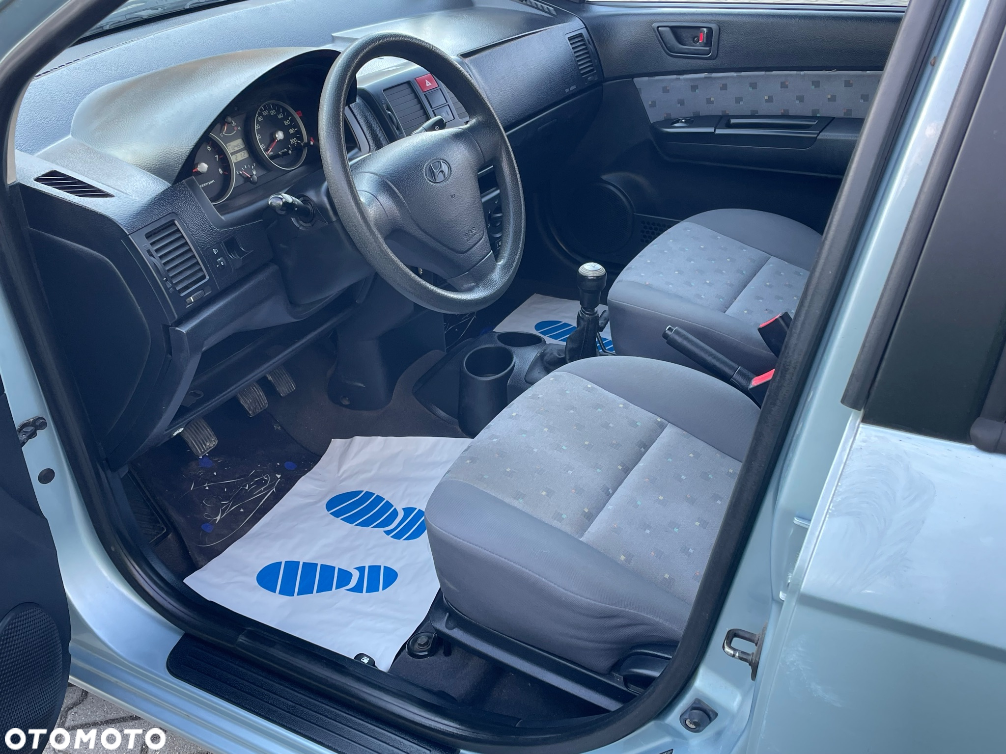 Hyundai Getz - 10