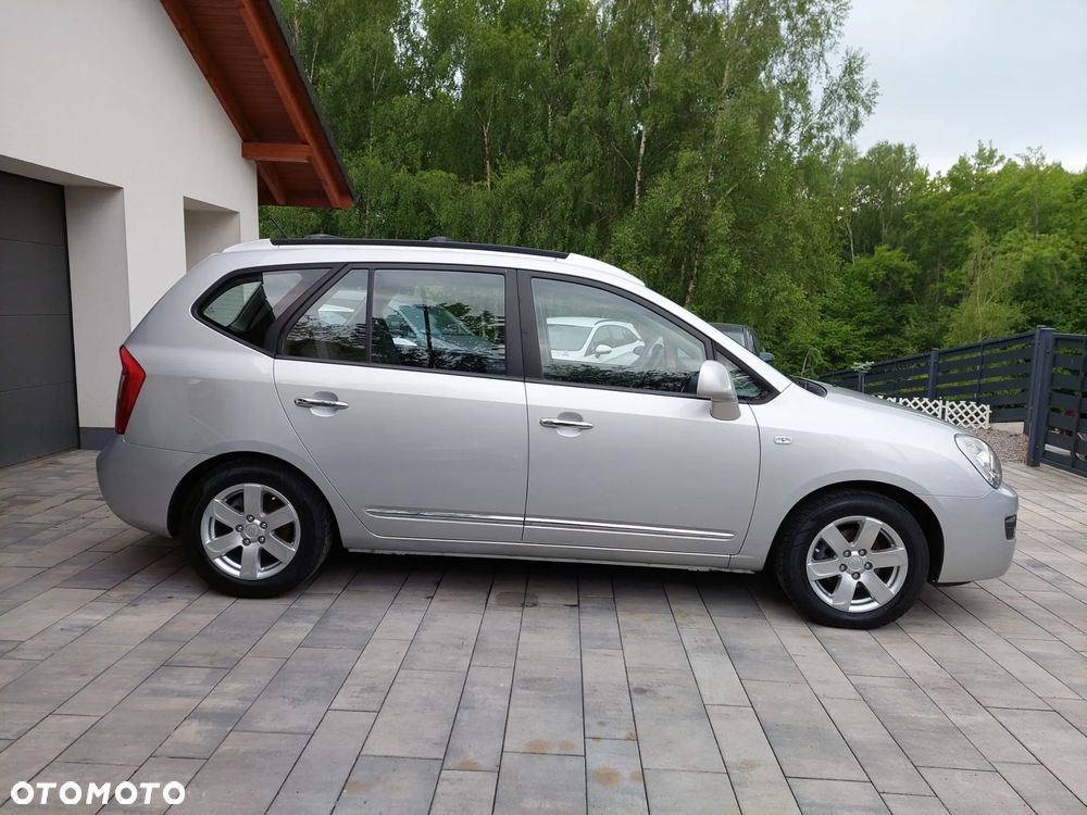Kia Carens 2.0 CVVT EX - 6