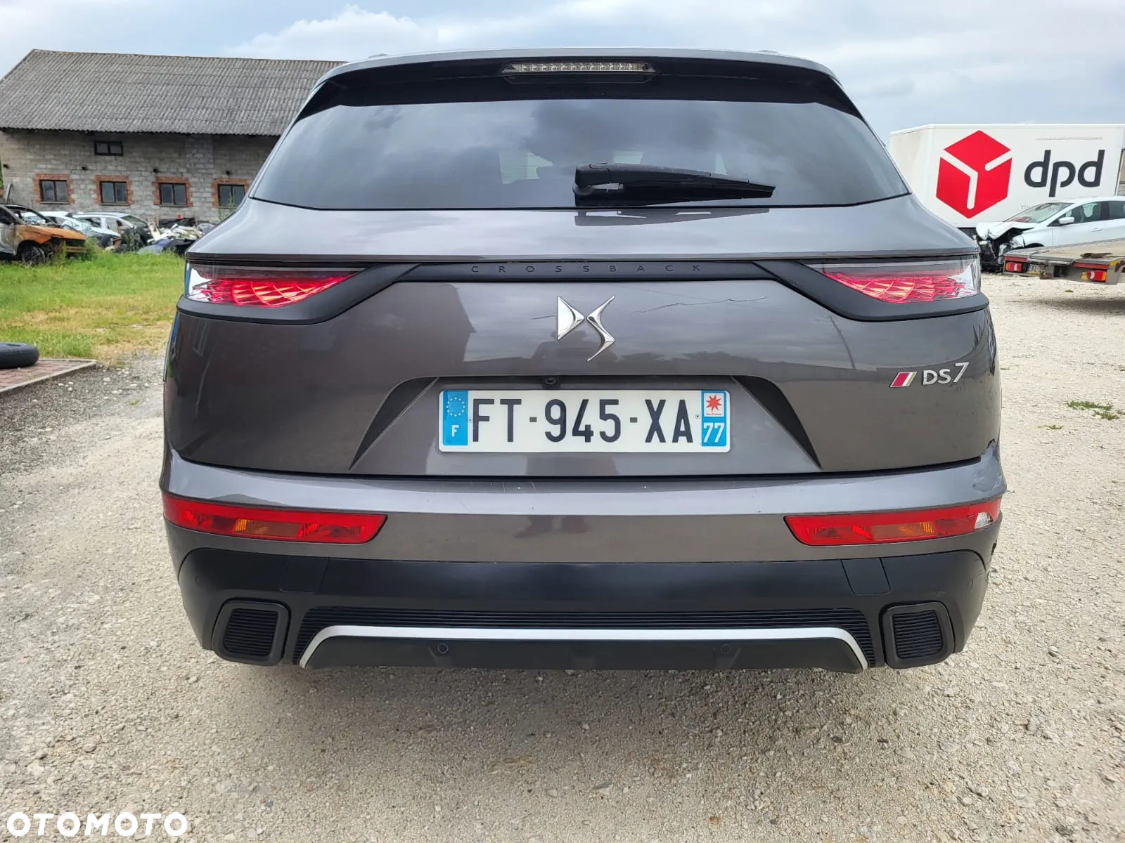 DS Automobiles DS 7 Crossback 1.5 BlueHDi Performance Line + - 9