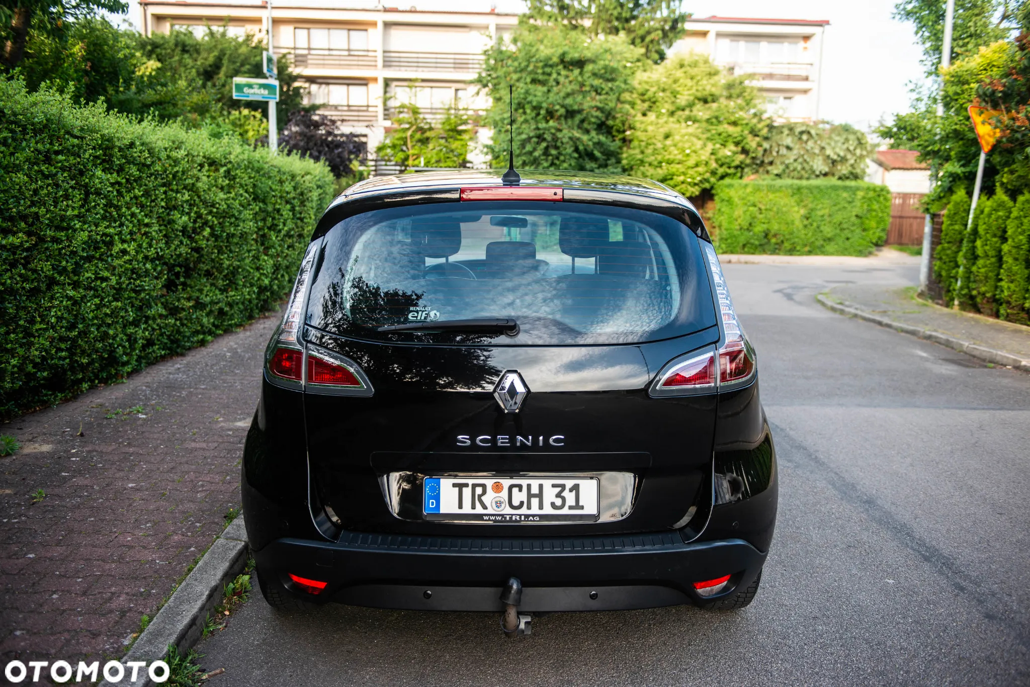 Renault Scenic 1.6 16V 110 Dynamique - 14