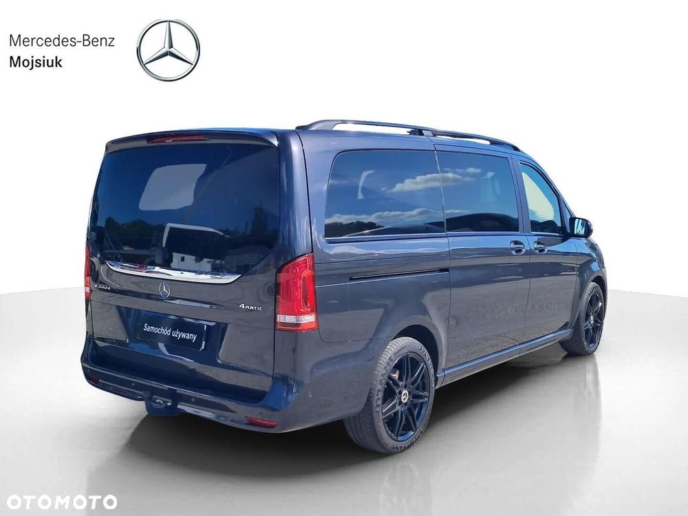 Mercedes-Benz Klasa V 300 d 4-Matic Avantgarde 9G-Tronic (d³ugi) - 8