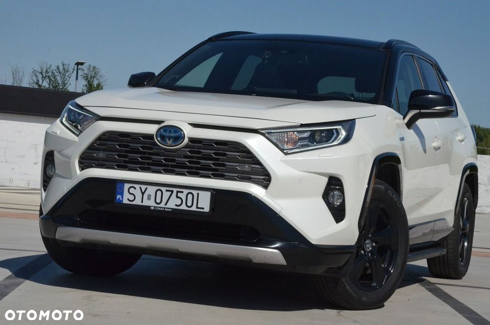 Toyota RAV4 Hybrid Selection 4x4 - 6