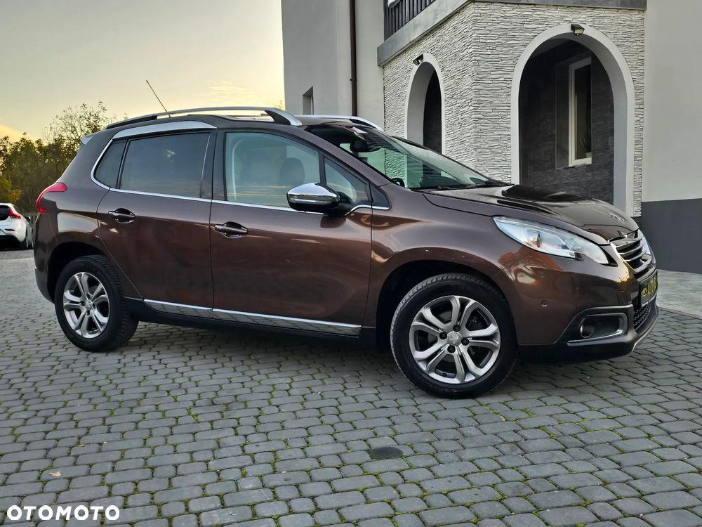 Peugeot 2008 e-HDi FAP 92 ETG6 STOP & START Allure - 10