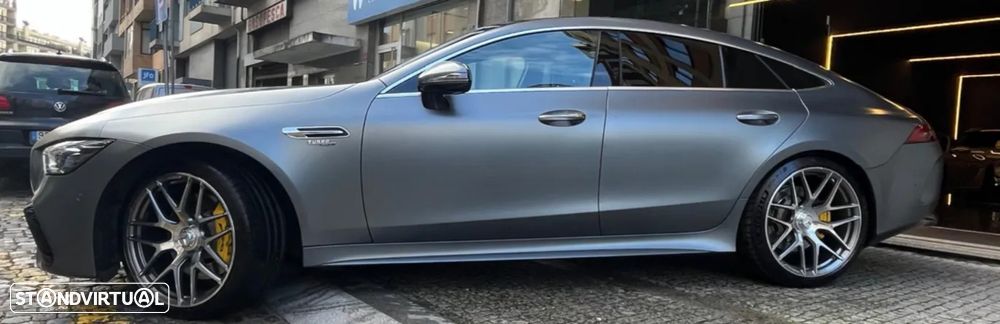 Mercedes-Benz AMG GT 53 4Matic+ Speedshift TCT 9G Sonderedition - 9