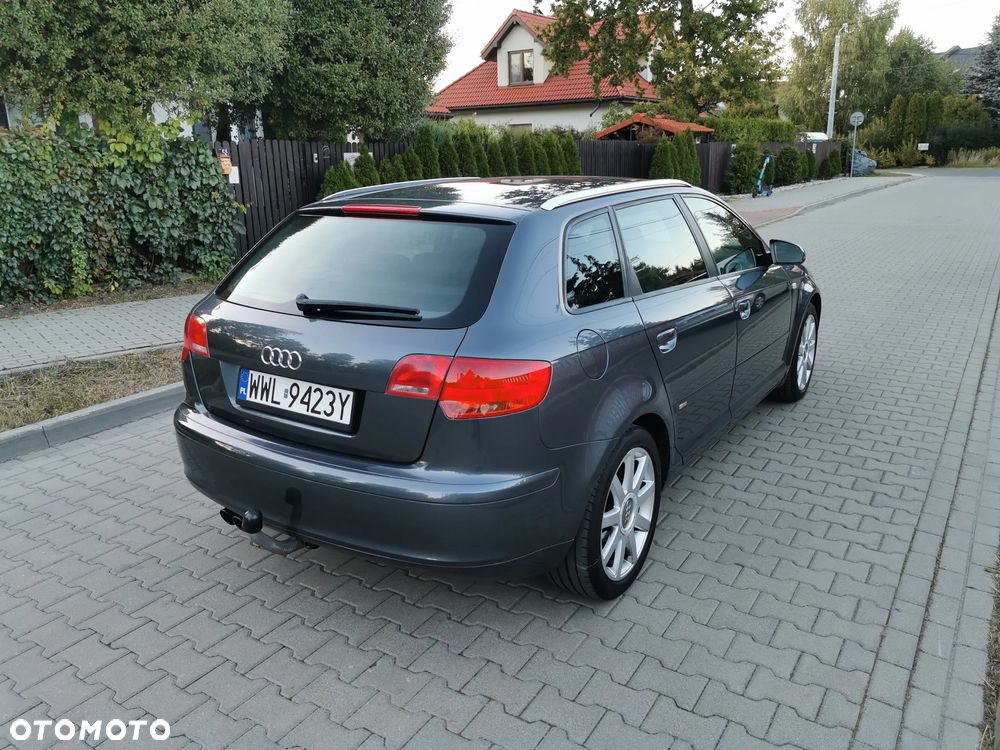 Audi A3 Sportback 1.8 TFSI S line Sportpaket - 3