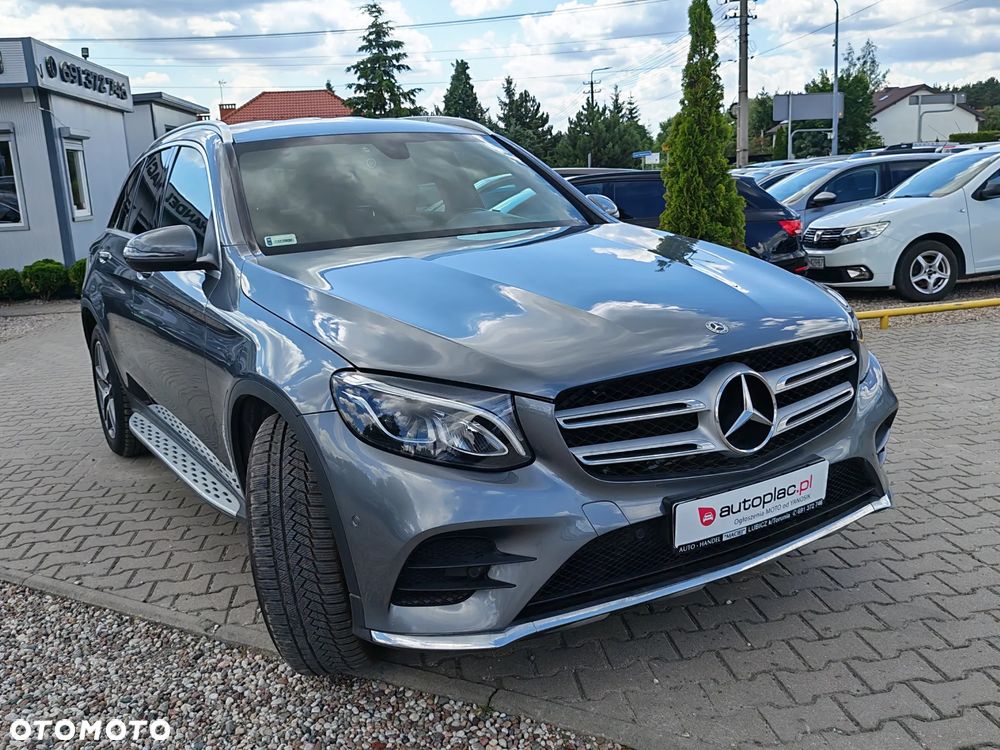 Mercedes-Benz GLC - 11