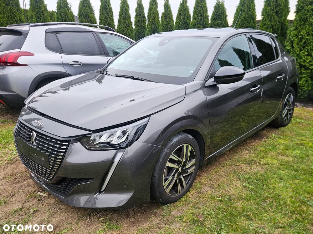 Peugeot 208 1.2 PureTech Allure S&S EAT8 - 1