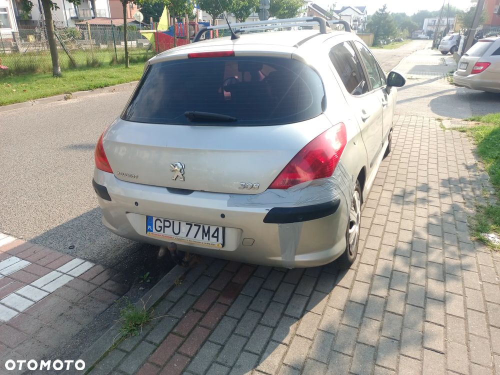 Peugeot 308 1.6 HDi Premium - 4
