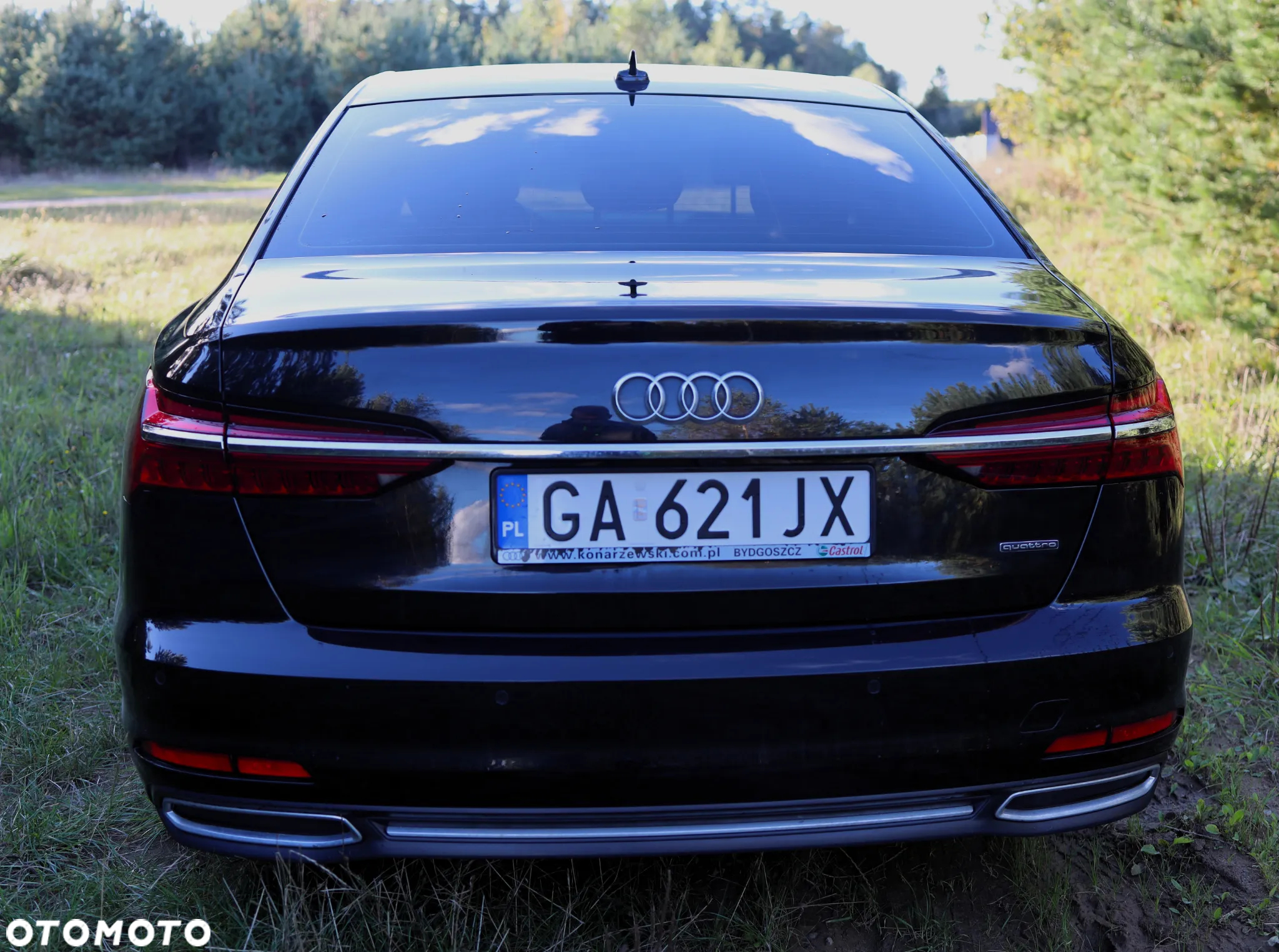 Audi A6 - 4