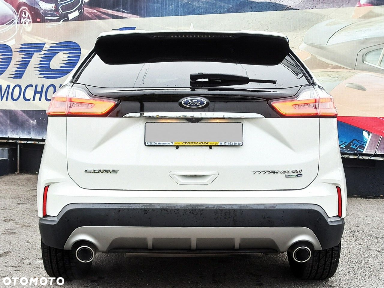 Ford Edge - 5
