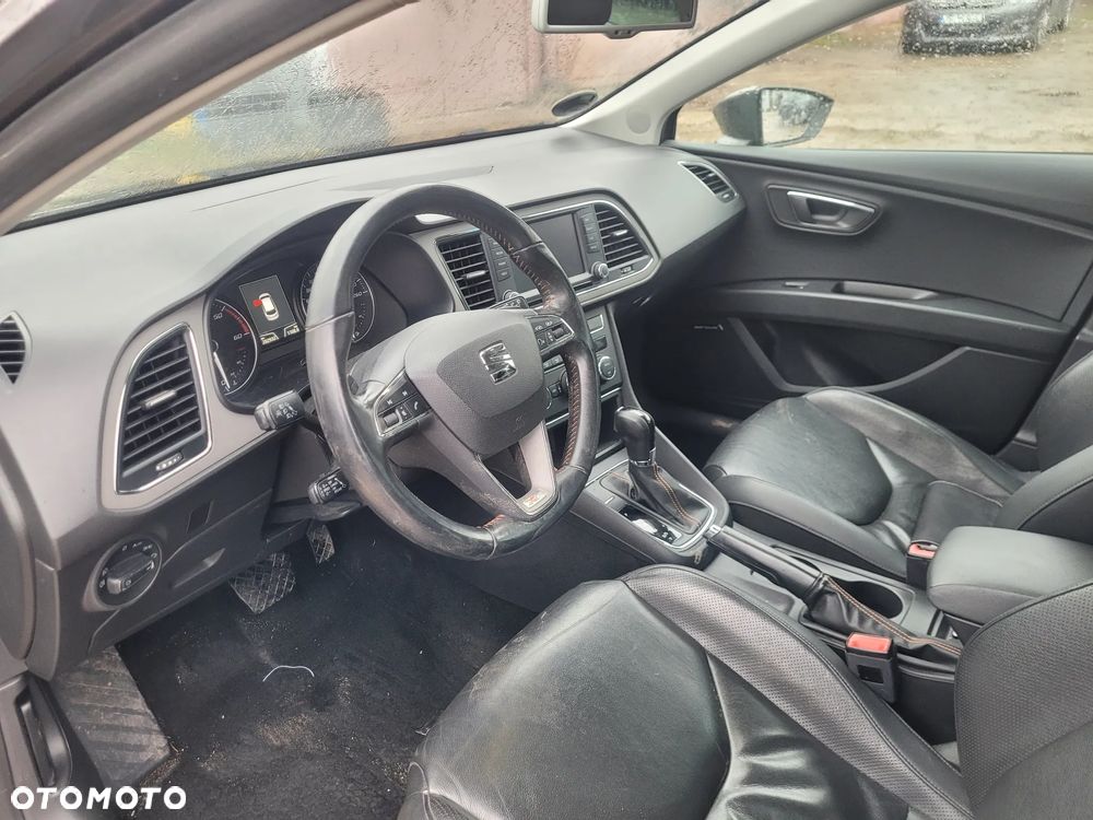 Seat Leon 2.0 TDI DPF Start&Stop DSG XCELLENCE - 6