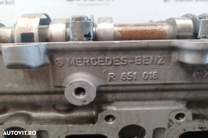 Chiulasa R651016 R651016 Mercedes-Benz E-Class C207 [2009 - 2013] Cou - 7