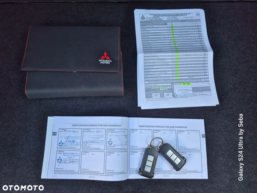 Mitsubishi Eclipse Cross 2.4 PHEV Instyle Plus - 35