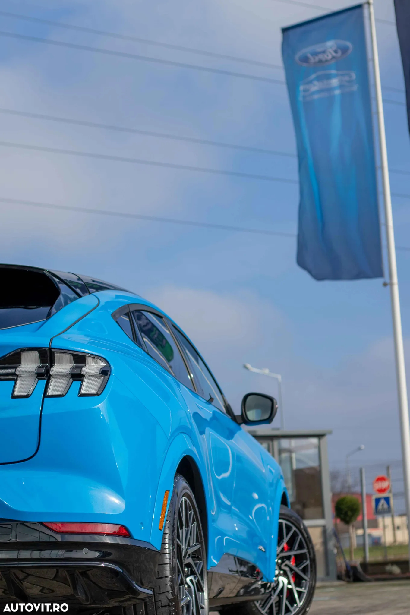 Ford Mustang Mach-E AWD 358 kW GT - 8