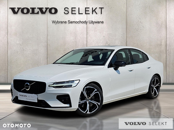 Volvo S60 B5 B AWD Ultimate Dark