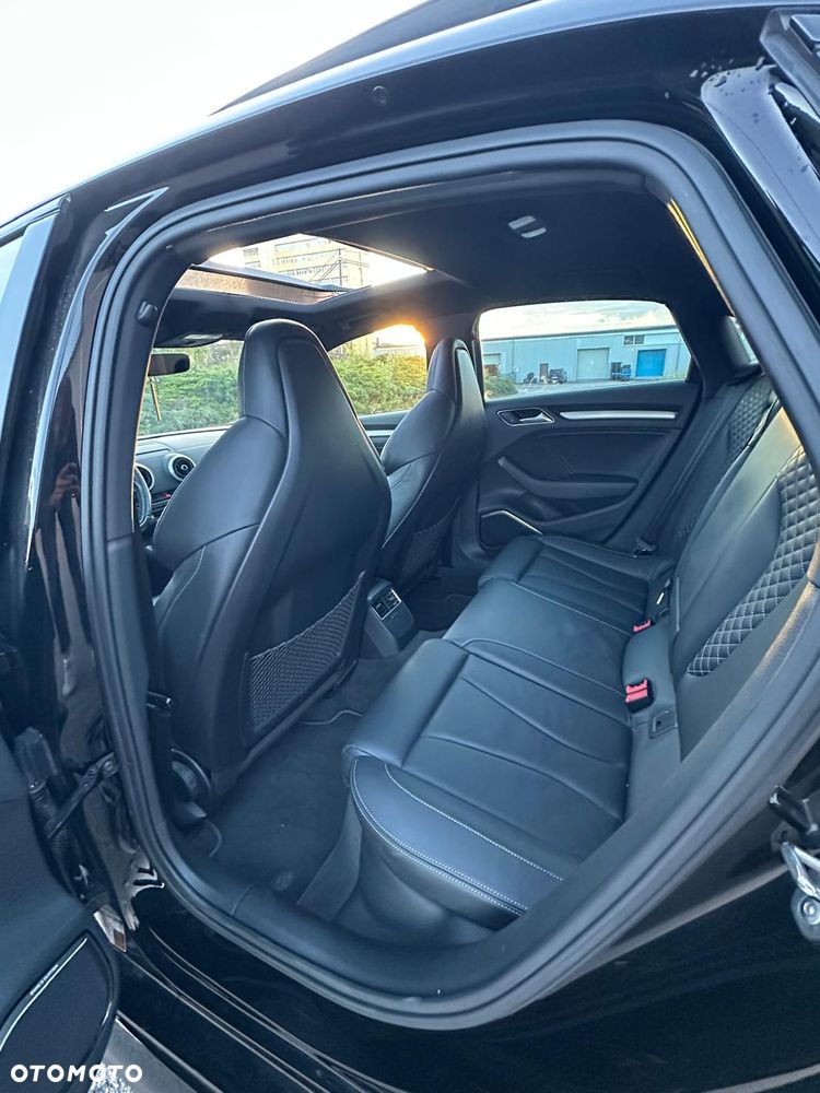 Audi S3 - 16