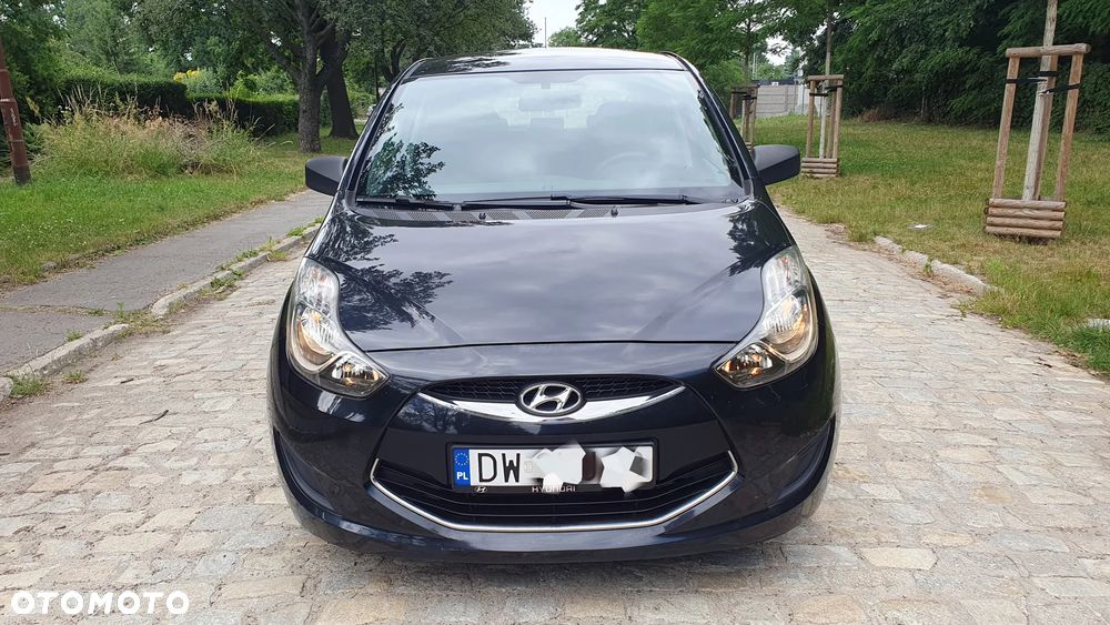 Hyundai ix20 1.4 Classic - 2