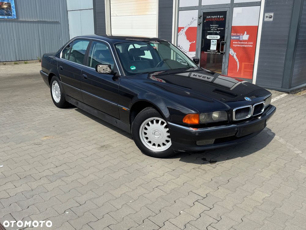 BMW Seria 7 - 2