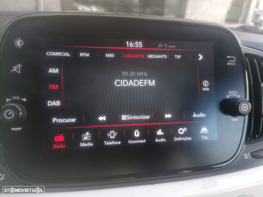 Fiat 500 1.0 Hybrid Dolcevita - 26