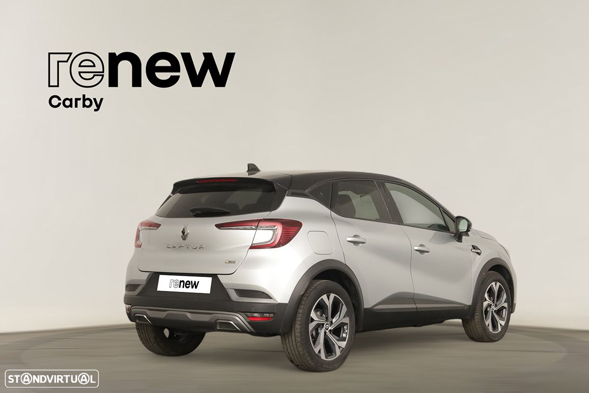 Renault Captur 1.0 TCe RS Line - 3
