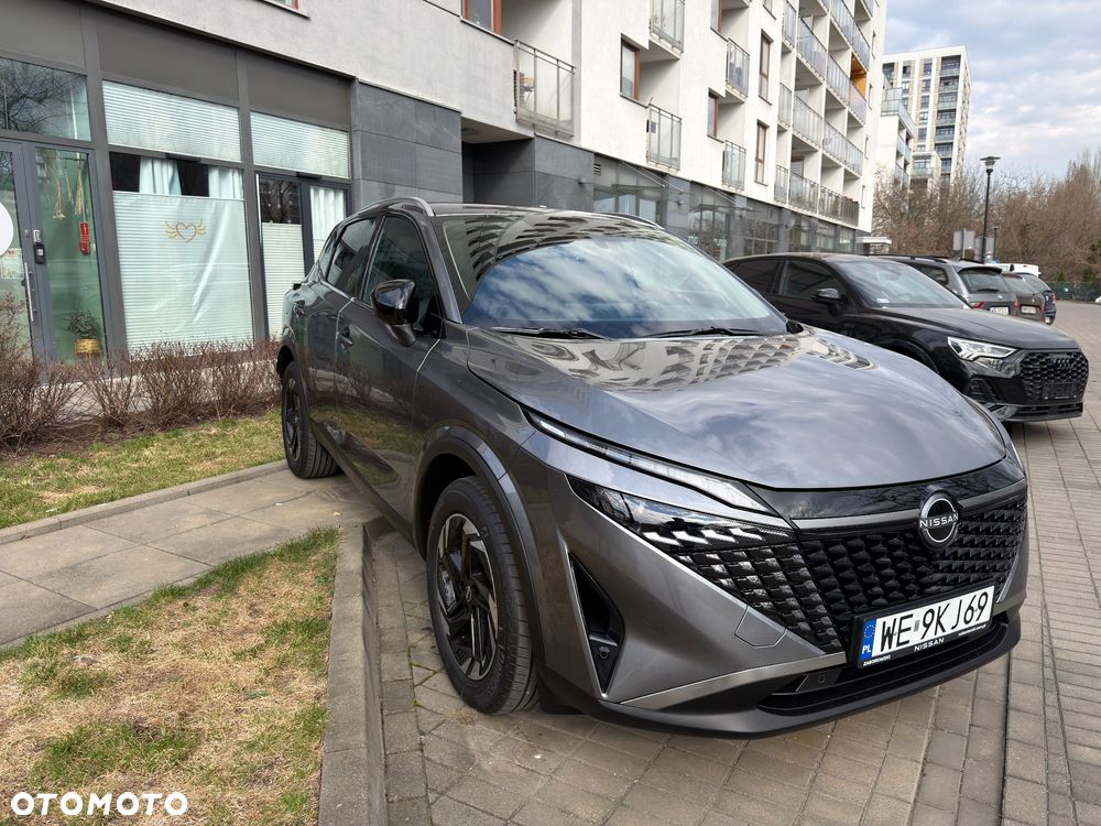 Nissan Qashqai 1.3 DIG-T MHEV N-Connecta Xtronic - 2