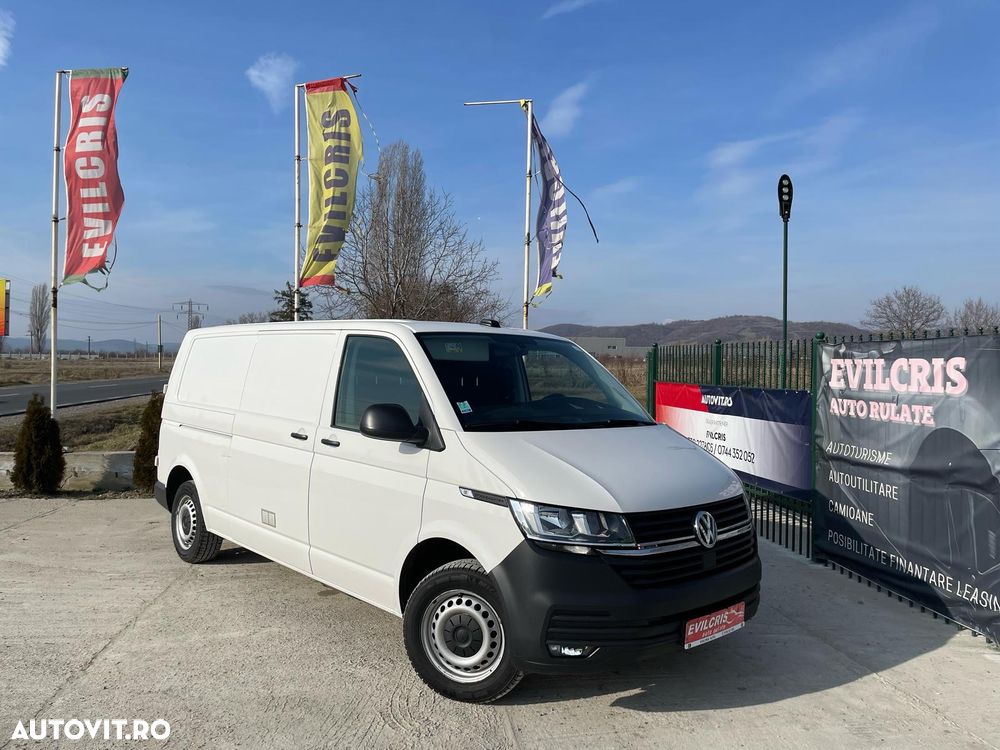 Volkswagen Transporter 4MOTION LUNG - 1