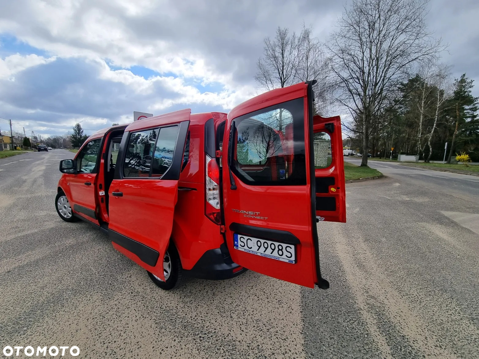 Ford Transit Connect 210 L2 Trend - 24