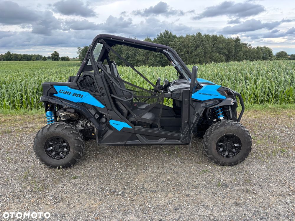Can-Am Maverick - 4