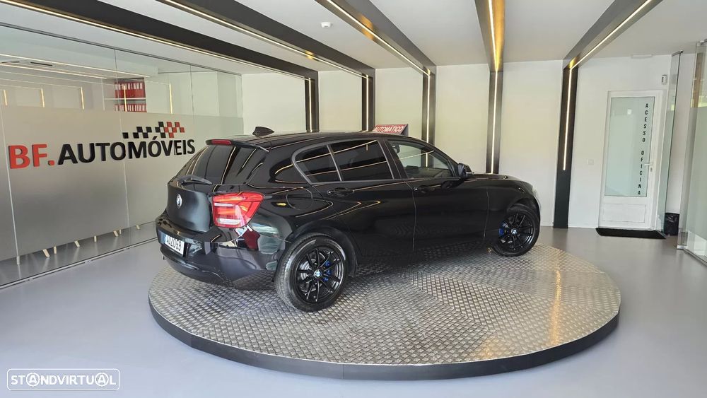 BMW 116 i Urban Line - 4