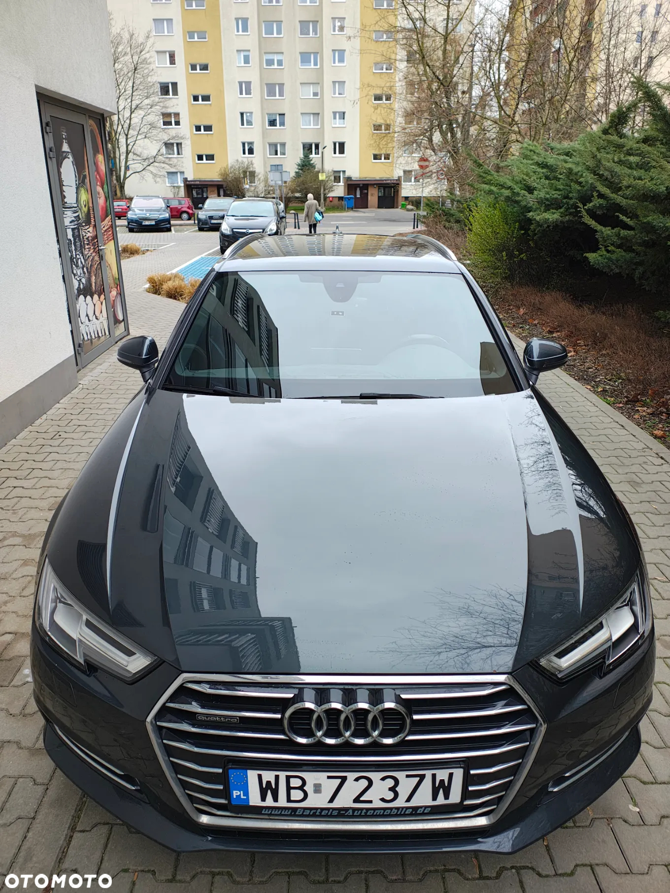 Audi A4 2.0 TDI Quattro S tronic - 7
